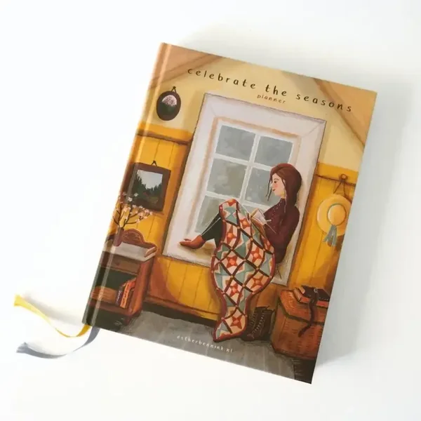 Esther Bennink | Celebrate the seasons - planner