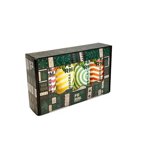 Ferm | Tasting Box - 4 blikjes