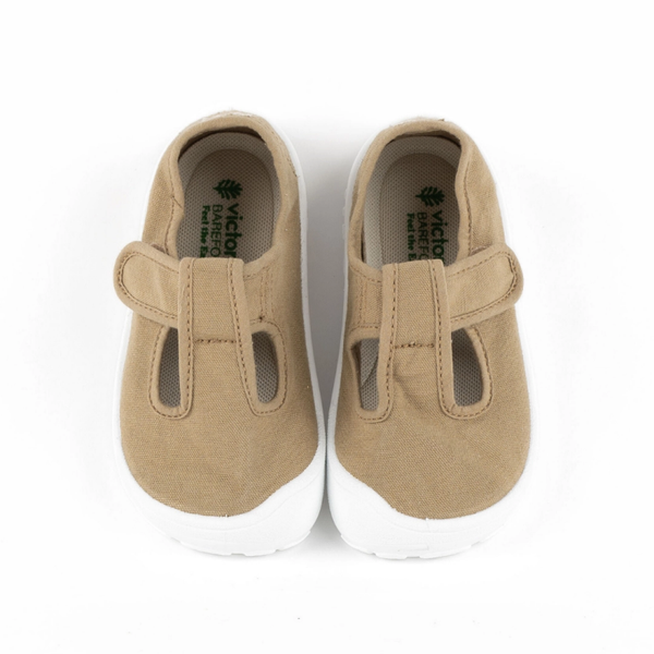 Pituka Wear | BOSCO BAREFOOT CANVAS SANDALEN VICTORIA