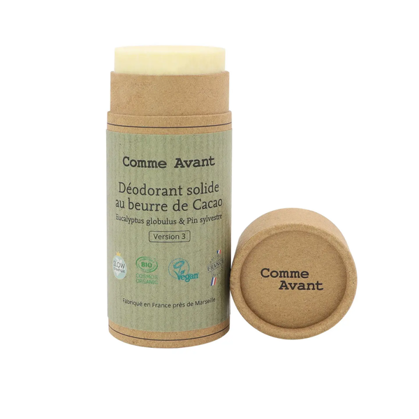 COMME AVANT | Deodorant op basis van eucalyptus en grove den