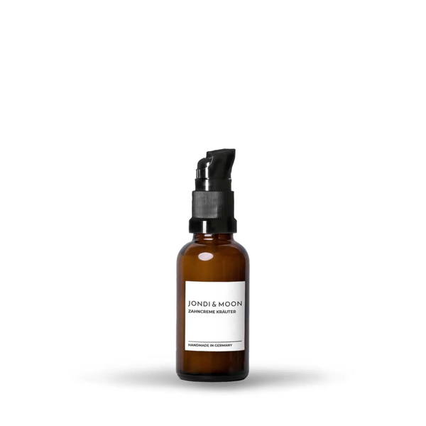JONDI & MOON | Kruiden-tandpasta - 50 ml reisgrootte/steekproefgrootte