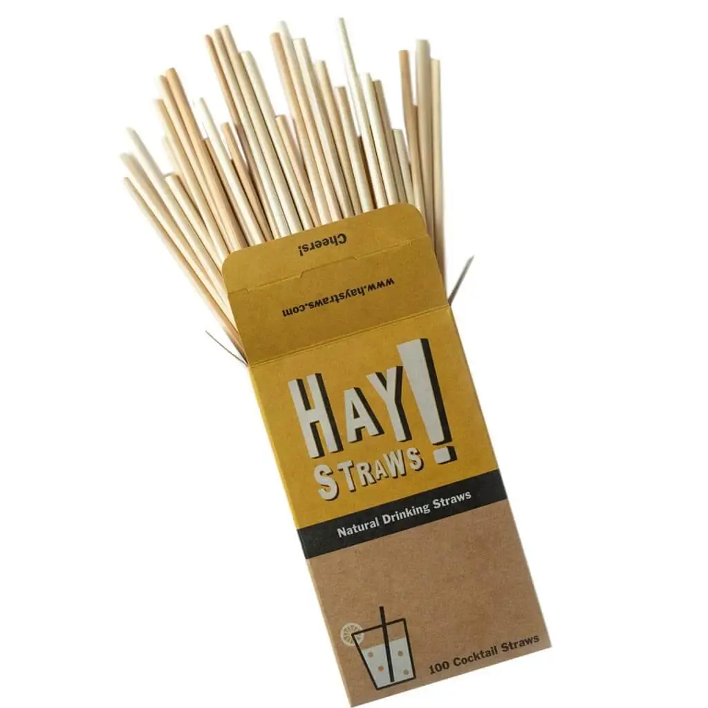 HAY! Rietjes® | Cocktailrietjes 12,7 cm - 50st