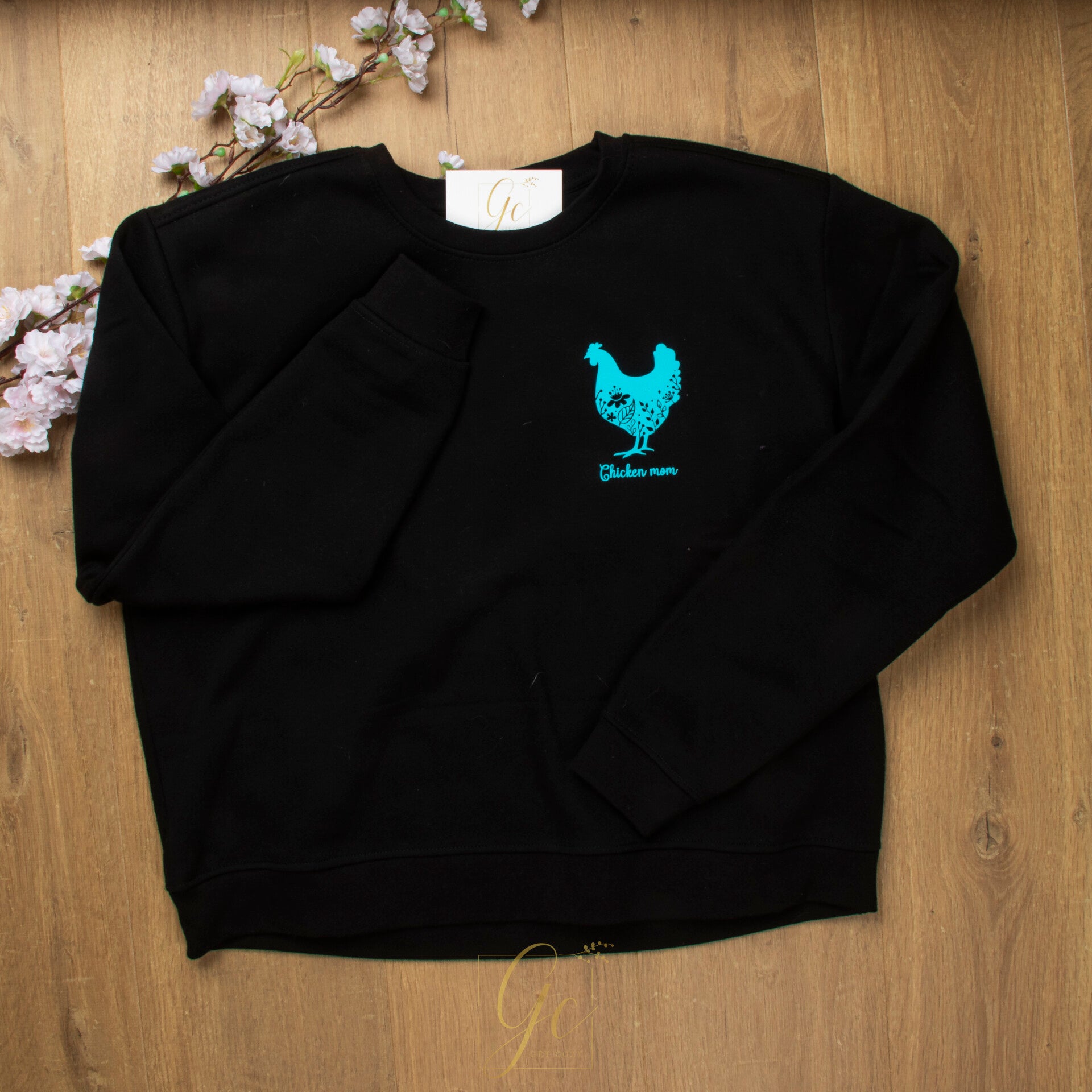 GC Sweatshirt - Chicken mom