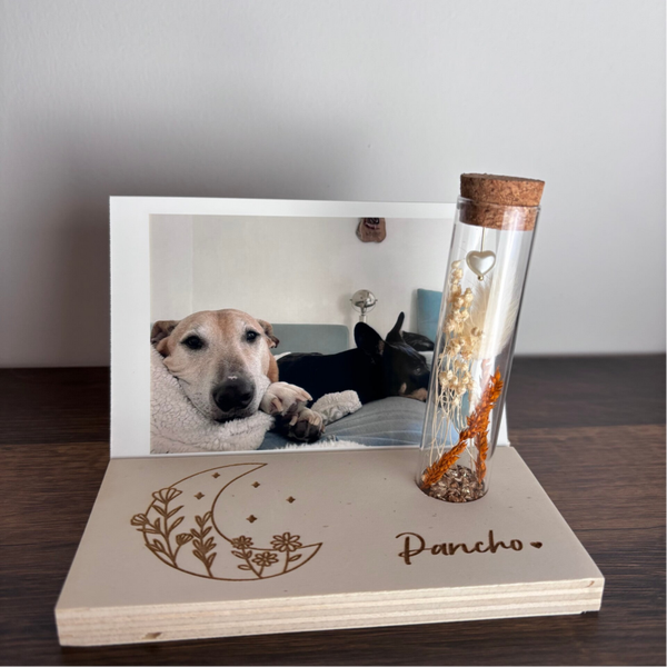 Gedenkplankje - gepersonliseerd