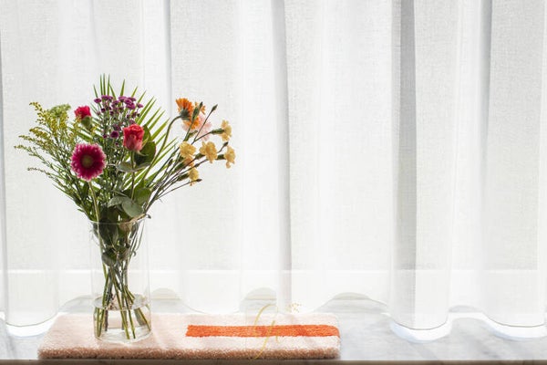 Handgemaakt vaastapijt - Sashimi