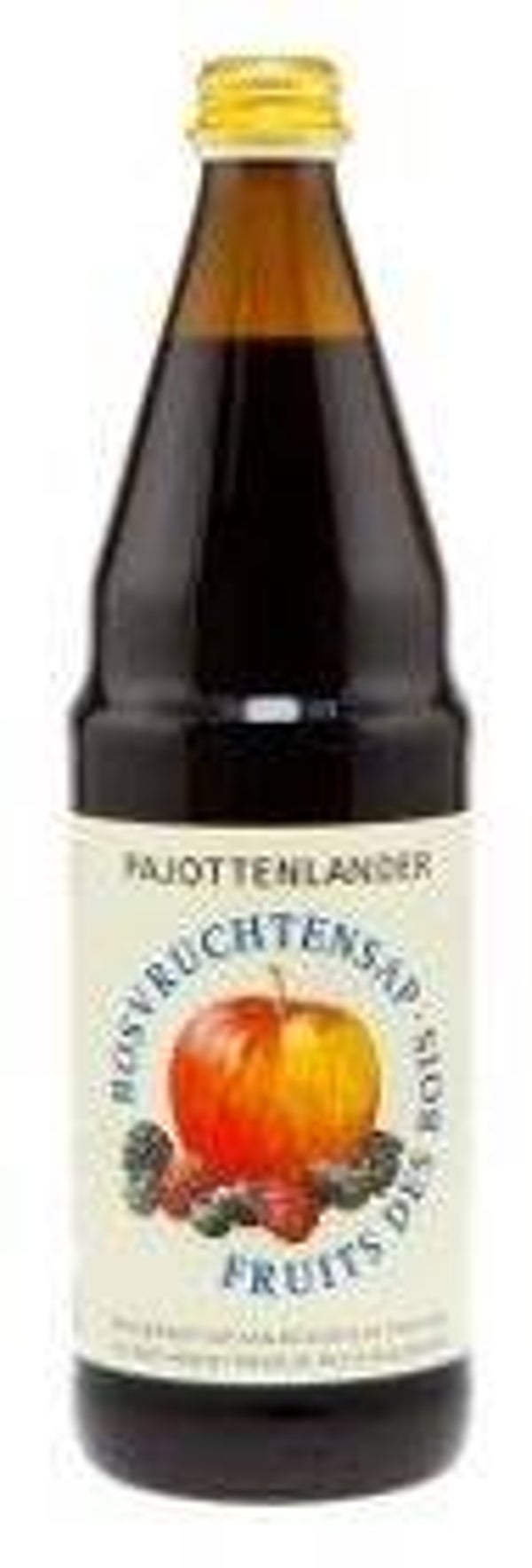 Appelsap vers 750 ml verp 6/12