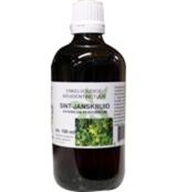 Natura Sanat  Hypericum Perforatum / Sint Janskruid Tinctuur 100ml