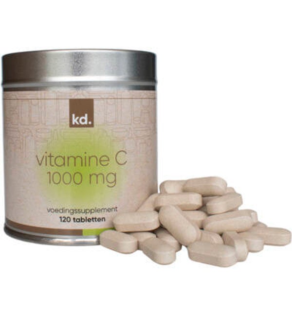 kd. vitamine C (120tab)