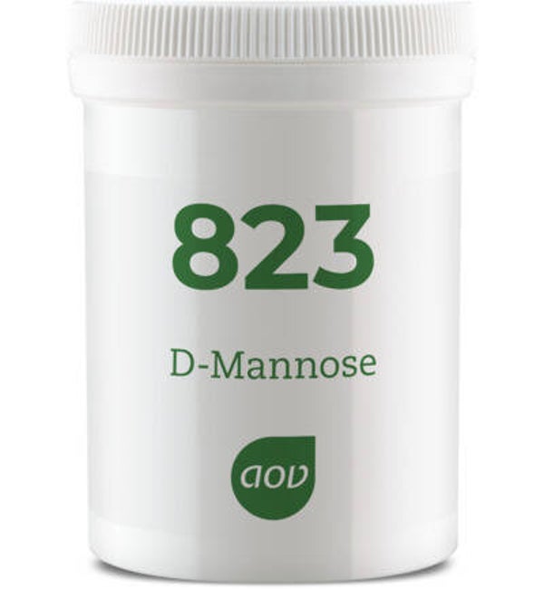 AOV  823 D Mannose Poeder 50g