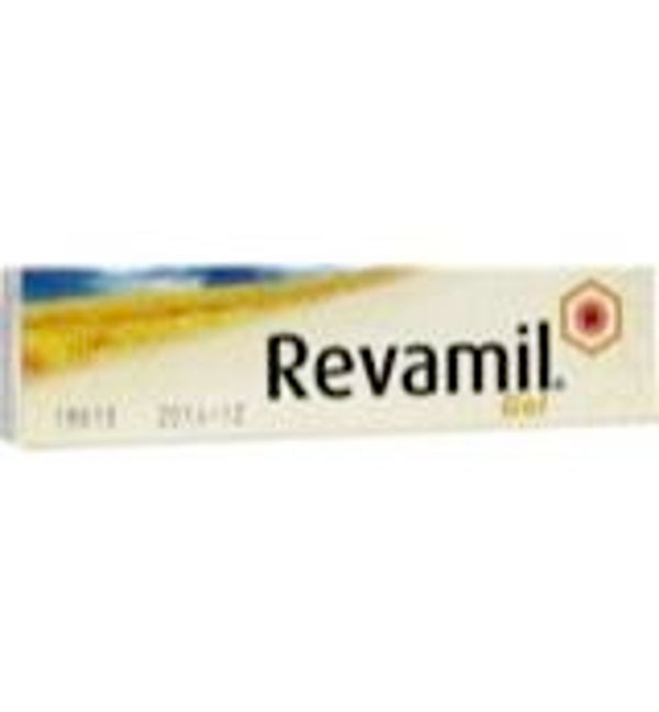 Revamil Wondgel tube (18g)
