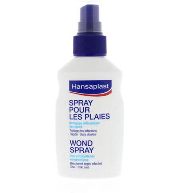 Hansaplast  Wondspray 100ml
