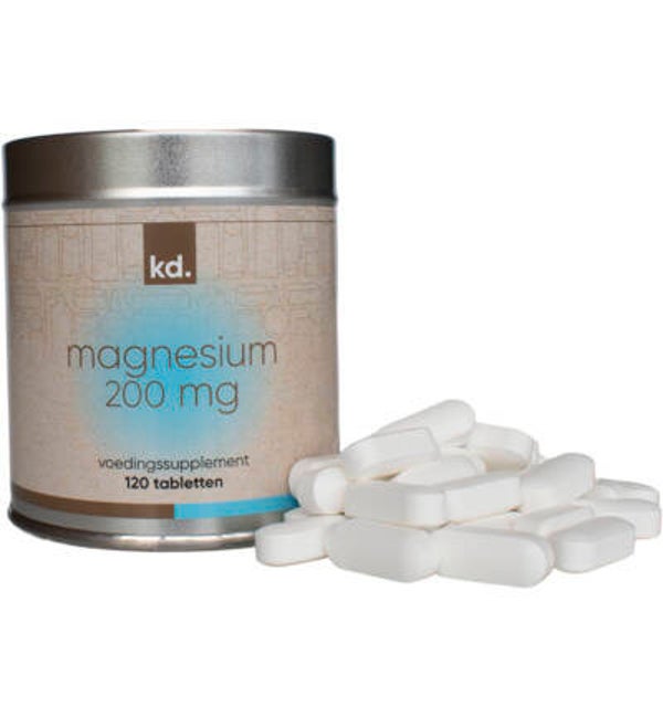 kd. magnesium 200 mg (120tab)