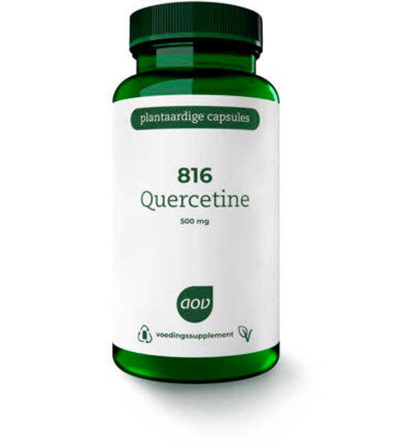 AOV  816 Quercetine Extract 6