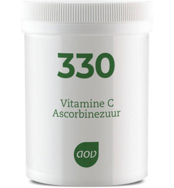 AOV  330 Vitamine C Ascorbinezuur 250g