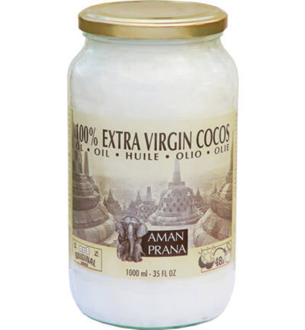 Amanprana  Kokosolie Bio 1000ml