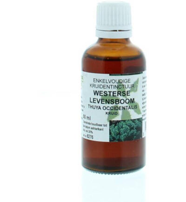 Natura Sanat  Thuja Occidentalis / Levensboom Tinctuur 50ml