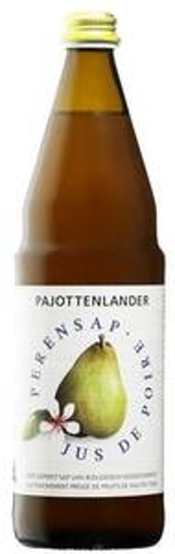 Perensap vers 750 ml verp 6/12