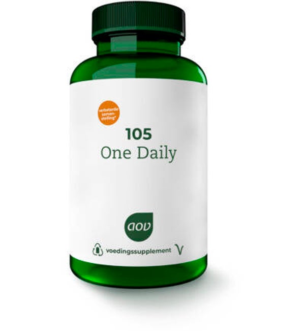 AOV  105 One Daily 60tb