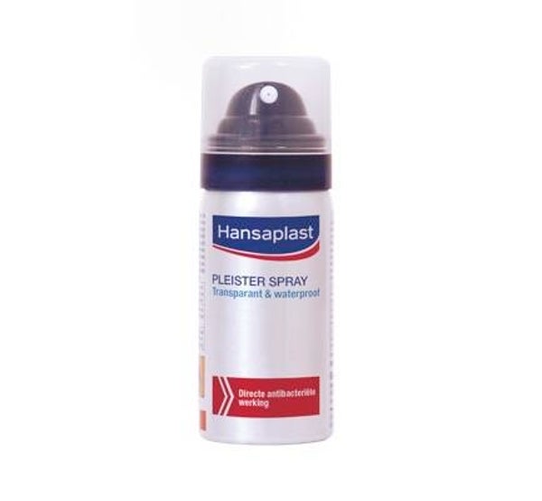 Hansaplast  Pleisterspray 32.5ml Voorraad