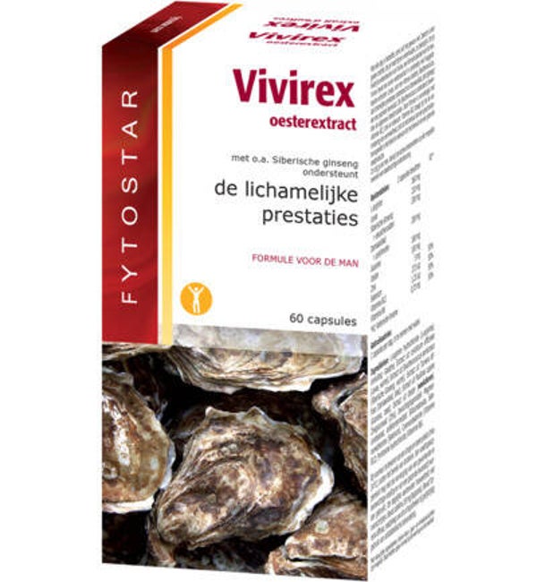 Fytostar Vivirex (60ca)