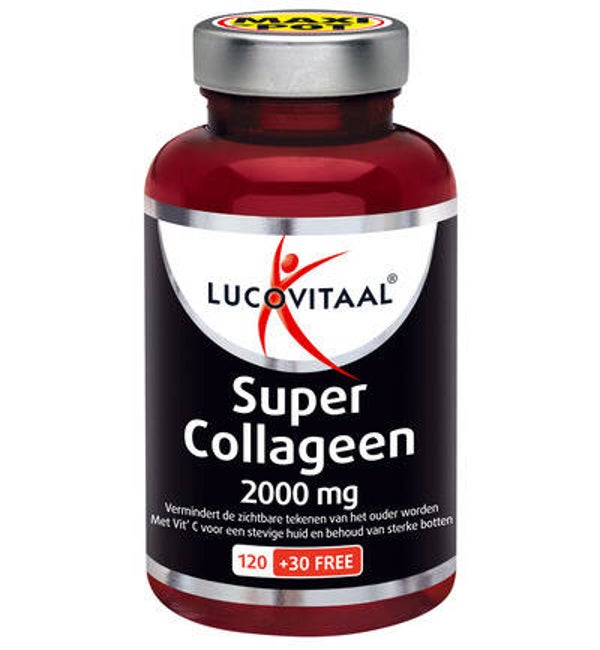 Lucovitaal Collageen super (150tb)