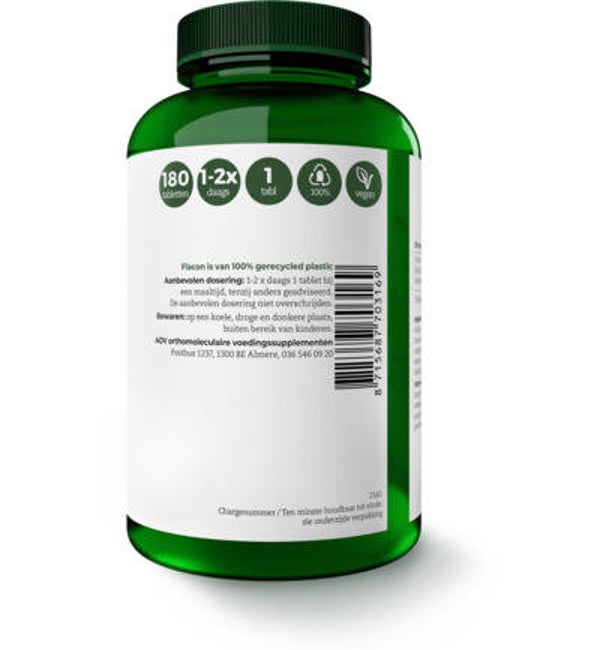 AOV  316 Vitamine C 1000 Mg 180tb