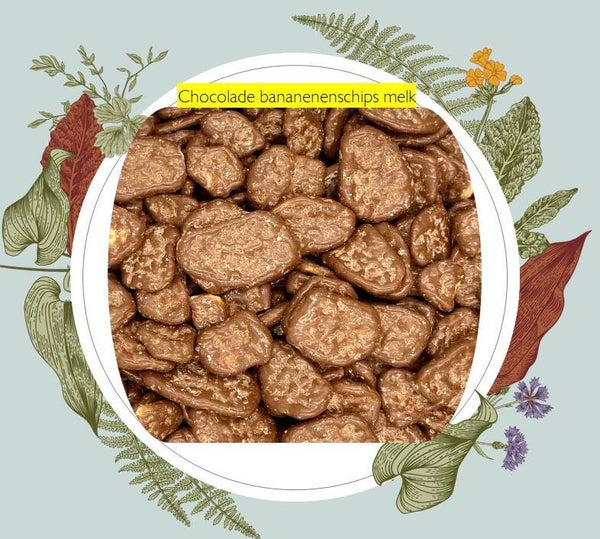 Bio-paradise Caramel zeezout rotsjes 400 gr verp 6
