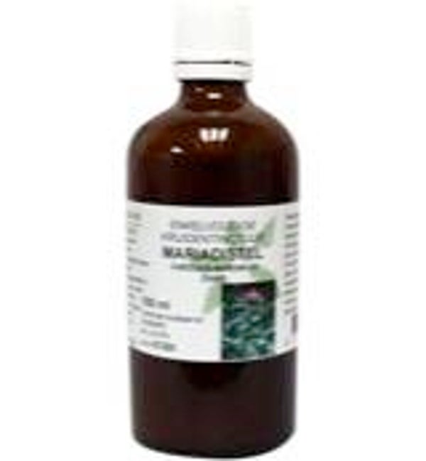 Natura Sanat  Carduus Marianus Fructus / Mariadistel Tinctuur 100ml