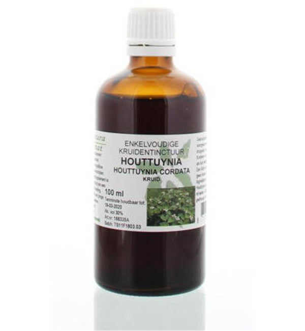 Natura Sanat  Houttuynia Cordata Herb Tinctuur 100ml