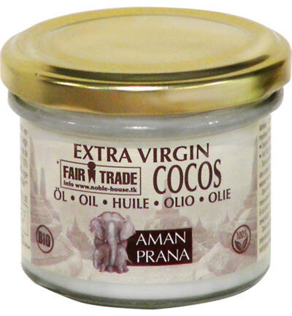 Amanprana  Kokosolie Bio 100ml