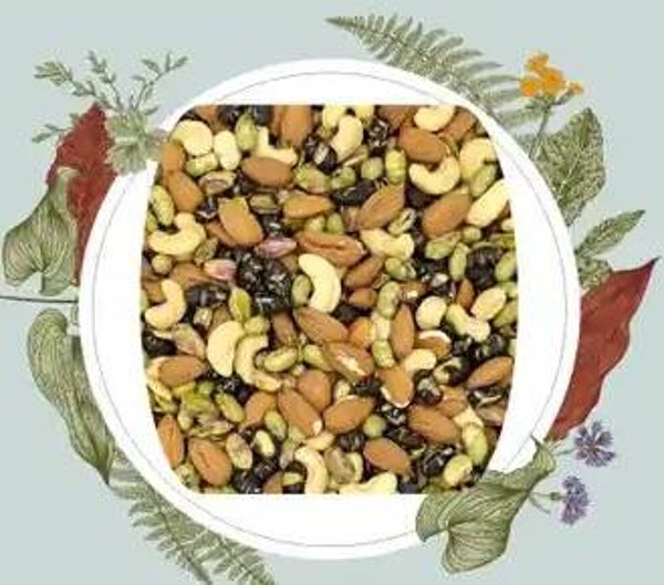 Bio-paradise Salade pittenmix 6 ass  500 gr