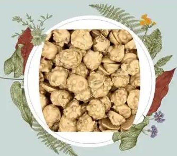Bio-paradise Chocolade Appeltaart Rotsjes 300 gr verp 6