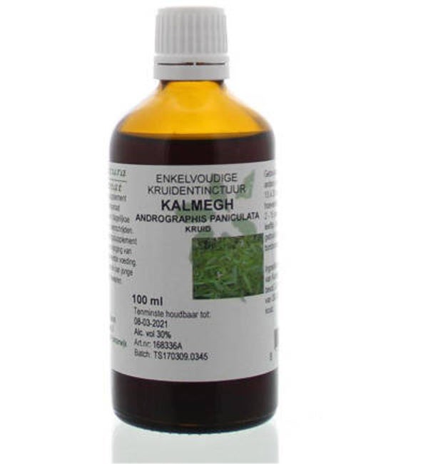Natura Sanat  Andrographis Paniculata / Kalmegh Tinctuur 100ML