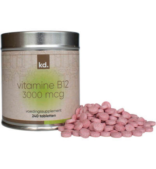 kd. vitamine B12 (240tab)
