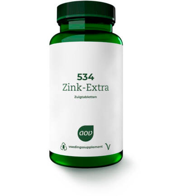 AOV  534 Zink Extra 90zt