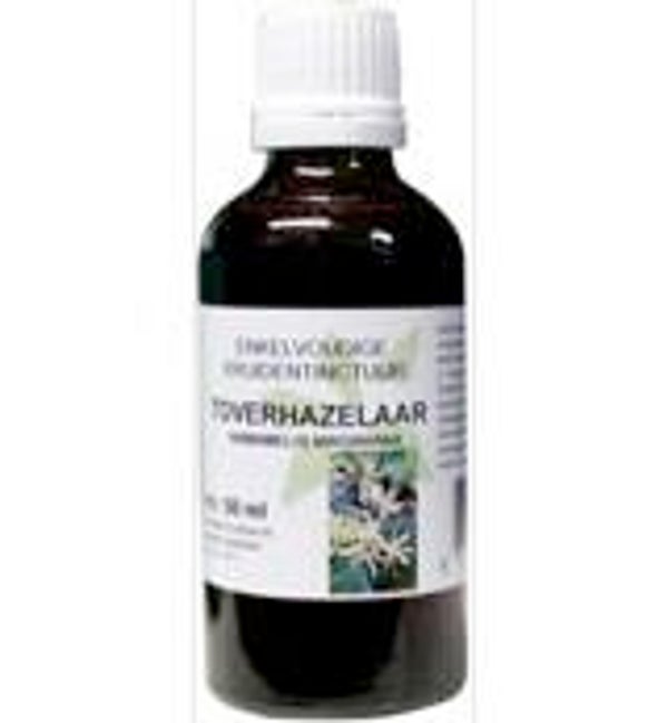 Natura Sanat  Hamamelis Virginiana Cort / Toverhazelaar Tinctuur 50ml