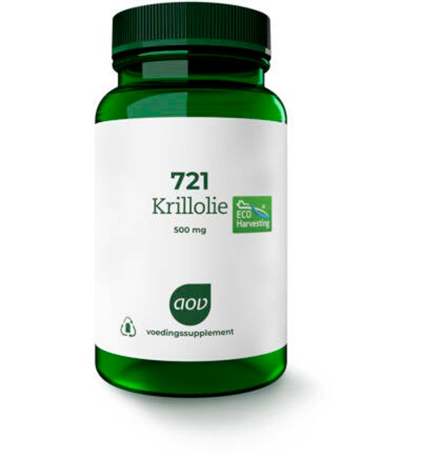 AOV  721 Krillolie 60c