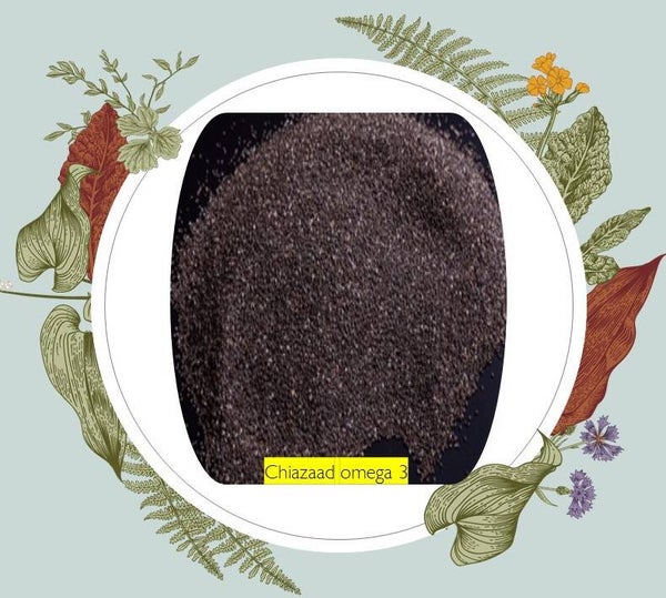 Bio- Chia zaad bio 1 kg verp 4