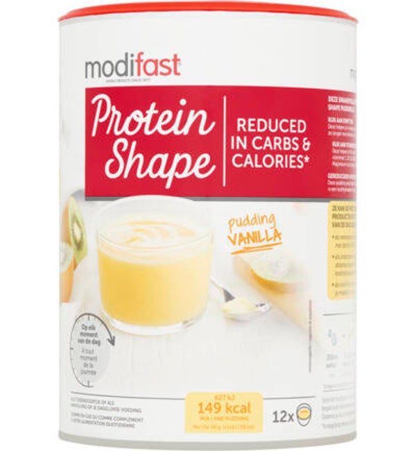 Modifast Protein Shape Pudding Vanille (540g)