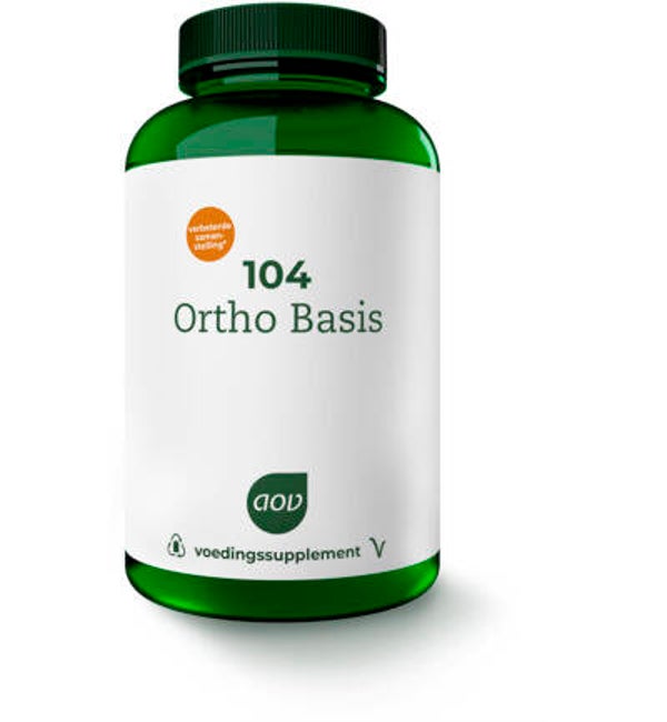 AOV  104 Ortho Basis Multi 180tb