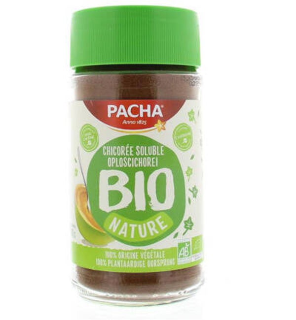 Pacha  Instant Koffie Bio 100