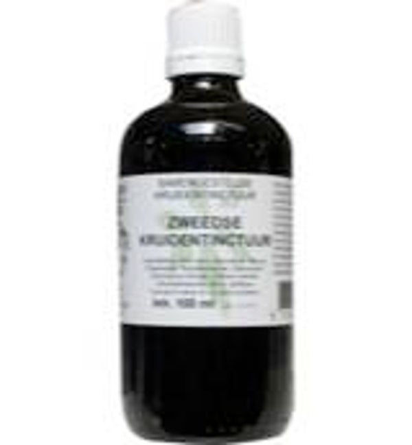 Natura Sanat  Zweedse Kruidentinctuur 100ml