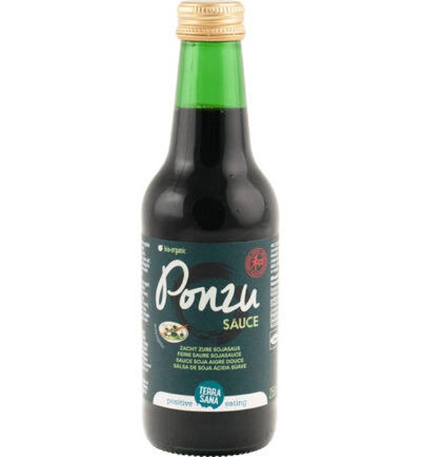TerraSana  Ponzu Eko Bio 250ml