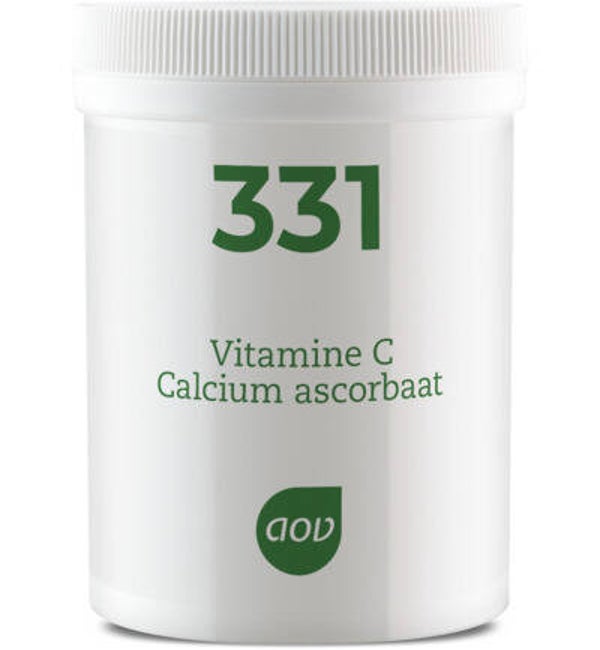 AOV  331 Vitamine C Calcium Ascorbaat 250g