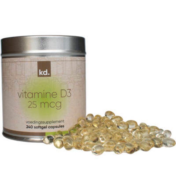 kd. vitamine D3 (240sft)