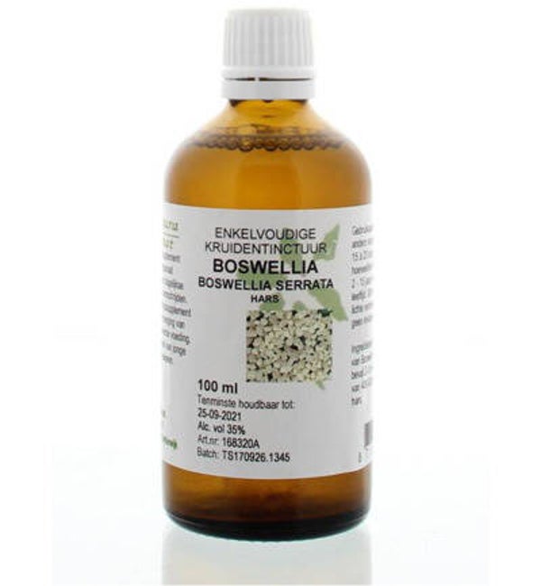 Natura Sanat  Boswellia Serrata / Boswellia Tinctuur 100ml