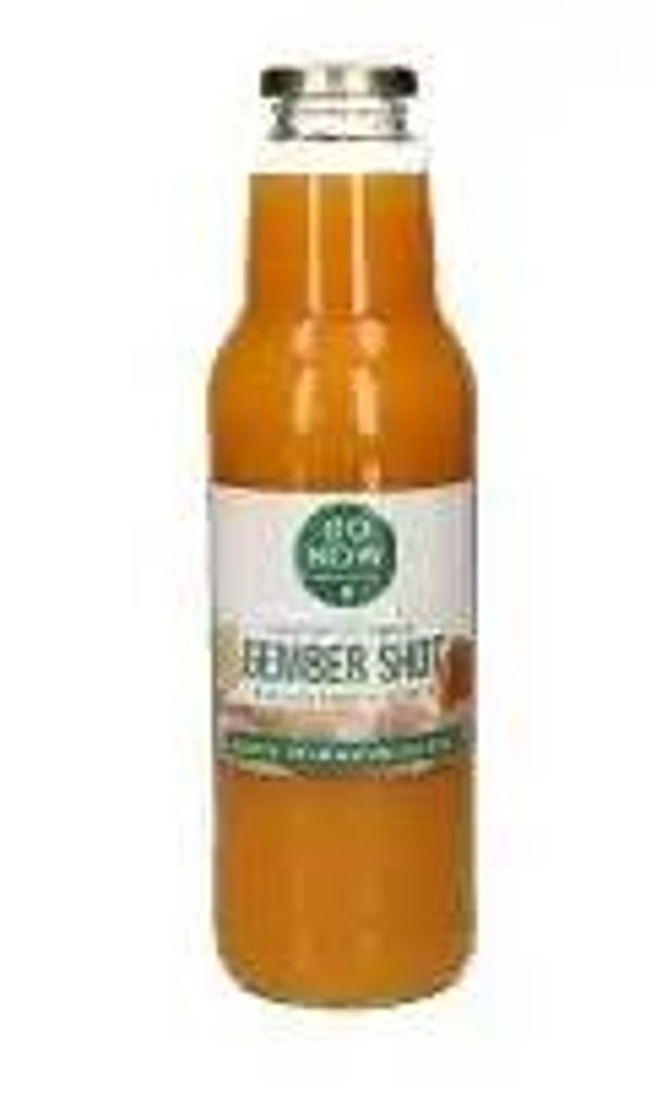 Gember Mandarijn 750 ml stuk prijs verp. 6