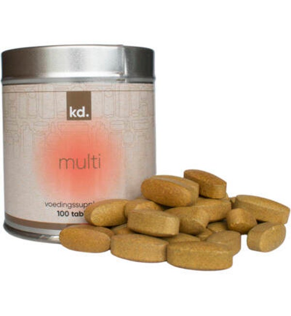 kd. multi (100tab)