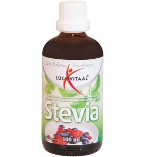 Lucovitaal Stevia vloeibaar (100ml)