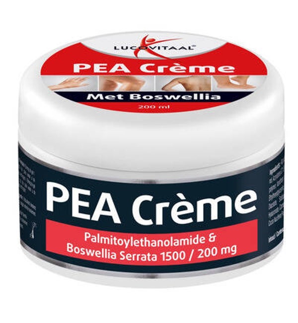 Lucovitaal Pea creme (200ml)